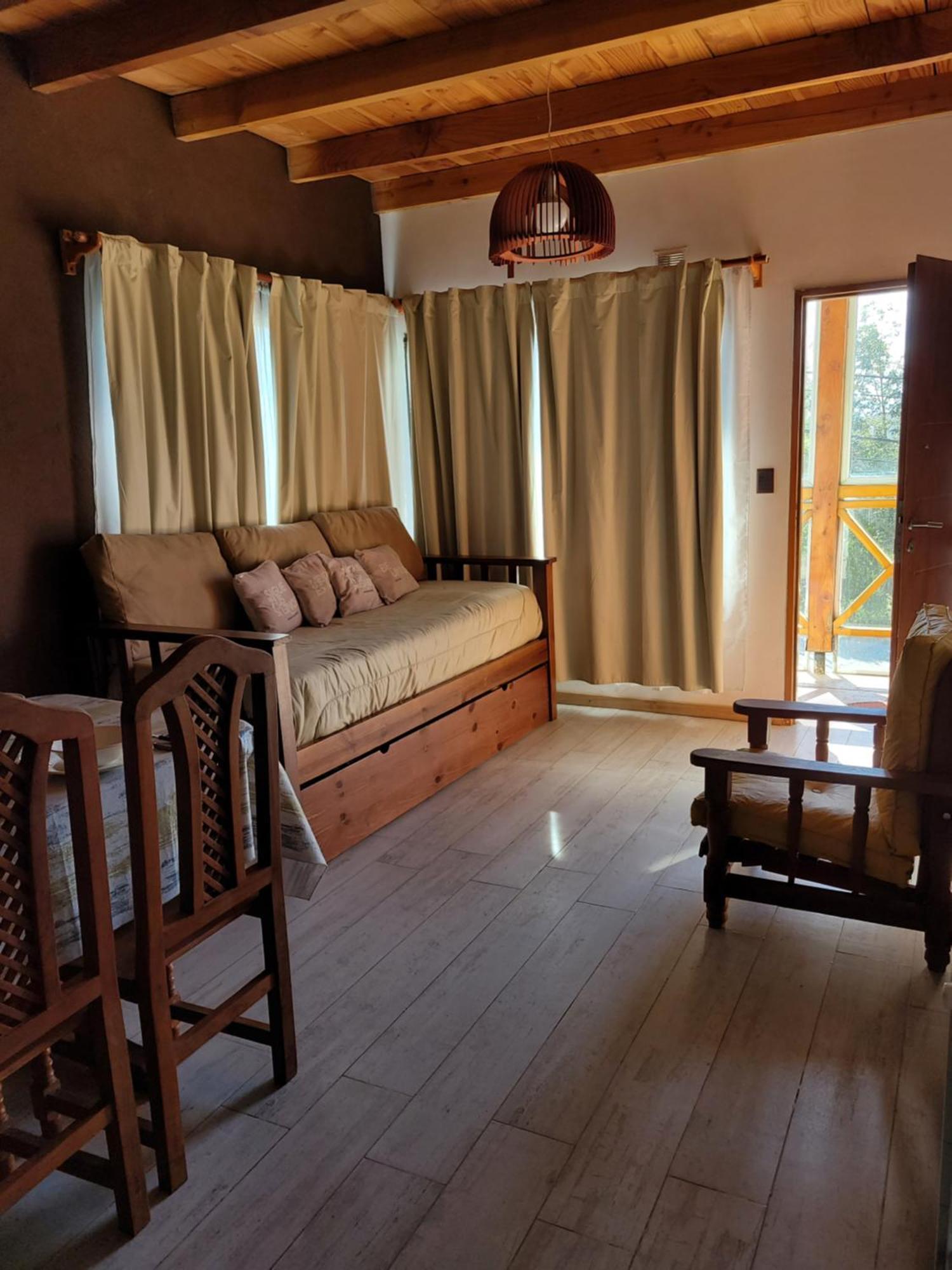 Dpto Tipo Cabana Con Vista Al Lago San Carlos de Bariloche Exterior foto