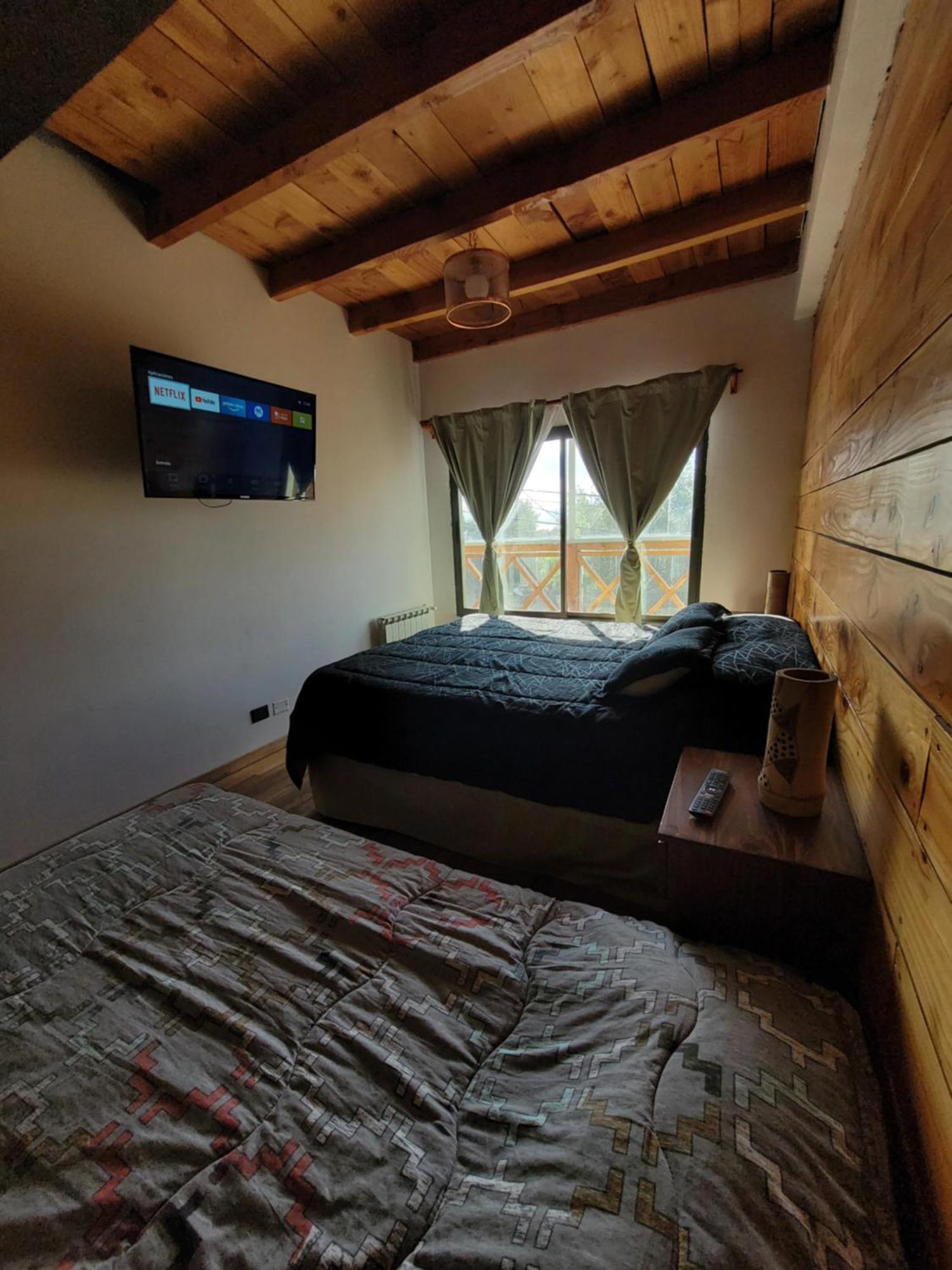 Dpto Tipo Cabana Con Vista Al Lago San Carlos de Bariloche Exterior foto