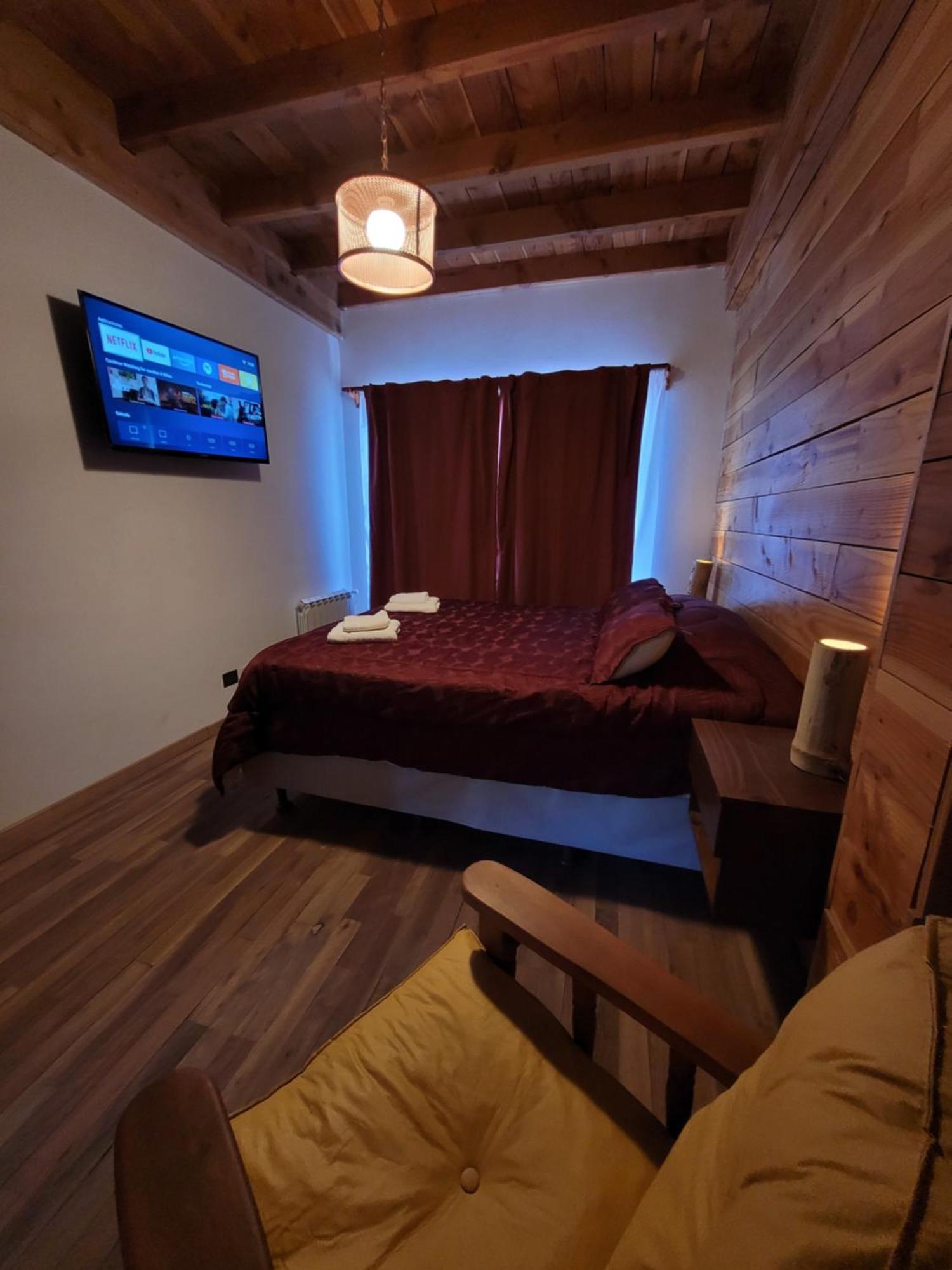 Dpto Tipo Cabana Con Vista Al Lago San Carlos de Bariloche Exterior foto