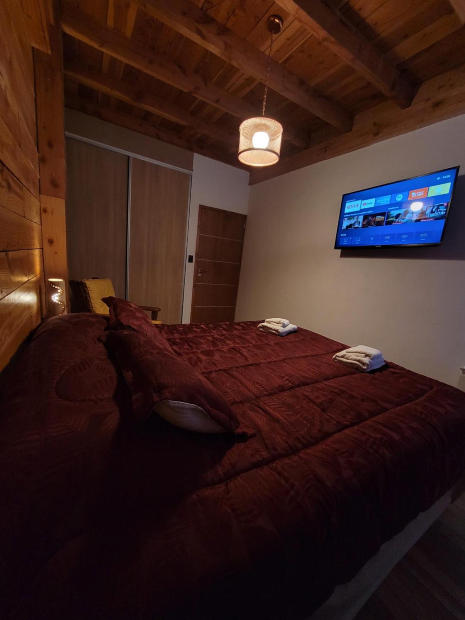 Dpto Tipo Cabana Con Vista Al Lago San Carlos de Bariloche Exterior foto