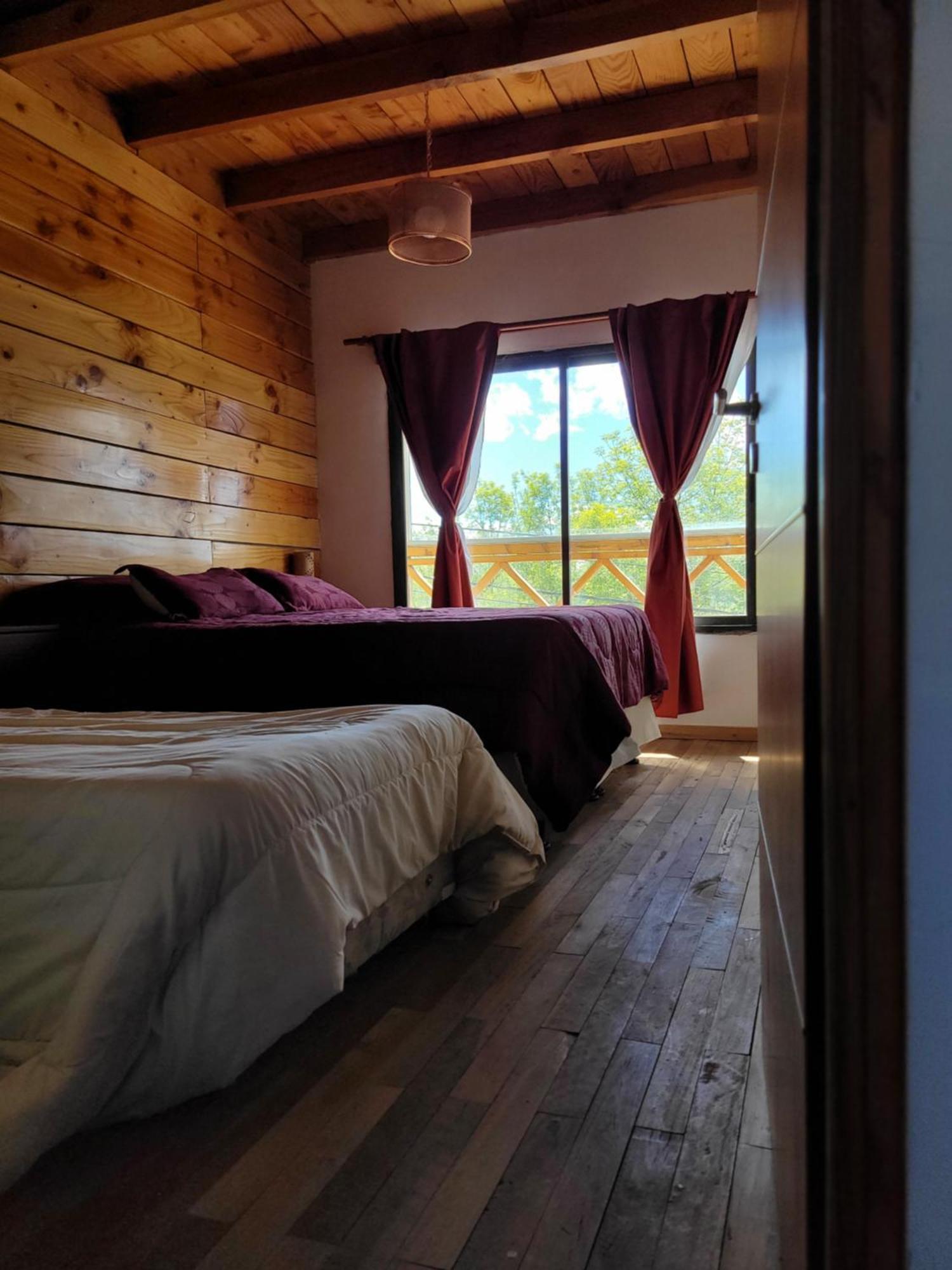 Dpto Tipo Cabana Con Vista Al Lago San Carlos de Bariloche Exterior foto
