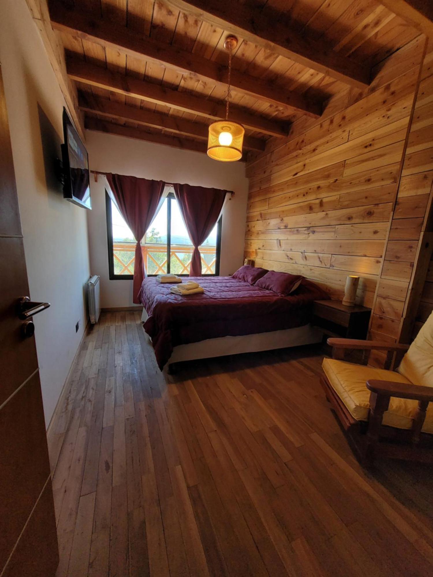 Dpto Tipo Cabana Con Vista Al Lago San Carlos de Bariloche Exterior foto