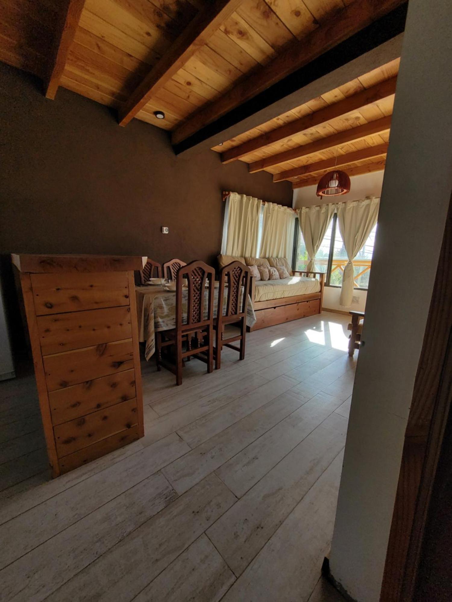 Dpto Tipo Cabana Con Vista Al Lago San Carlos de Bariloche Exterior foto