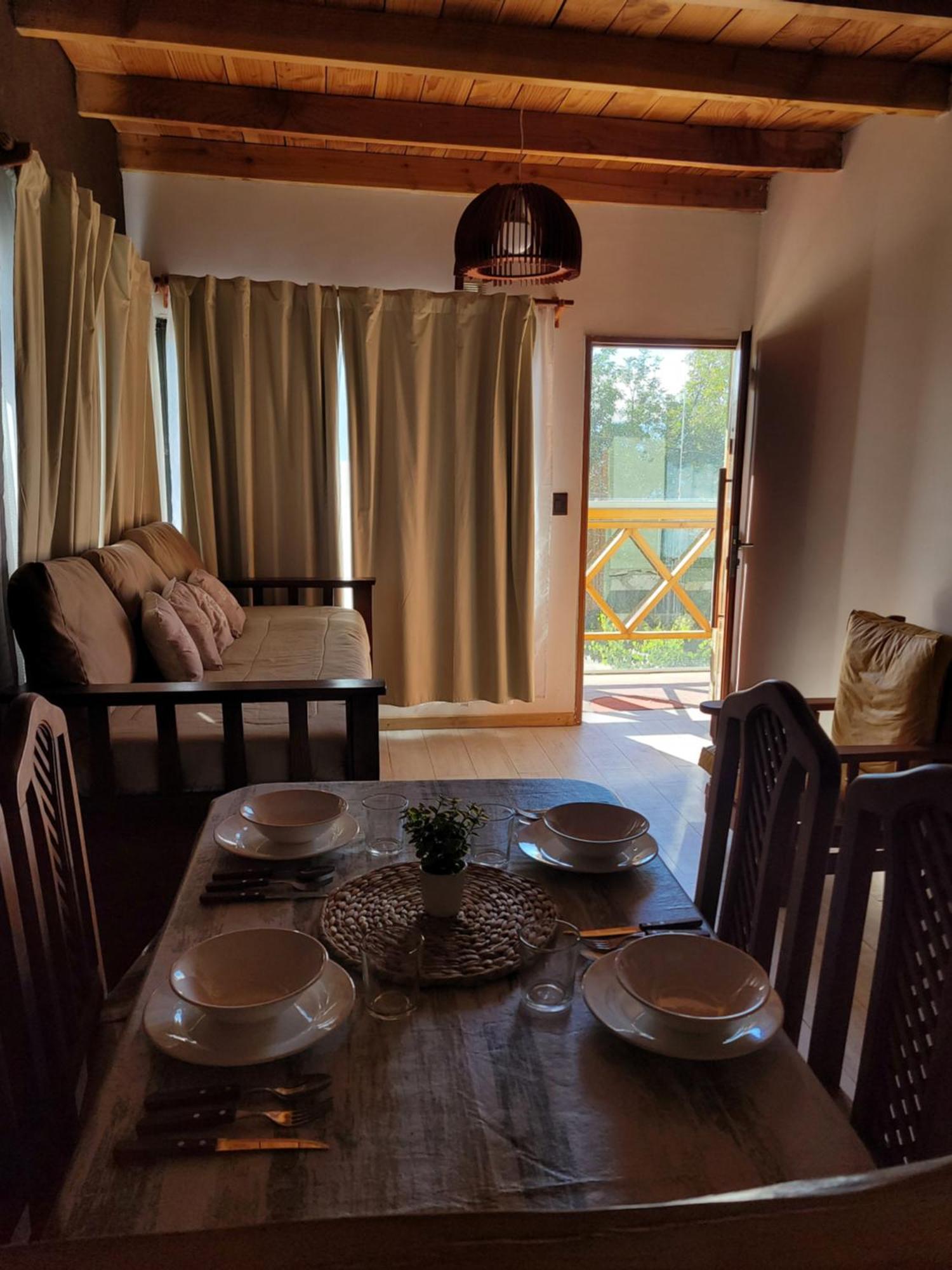Dpto Tipo Cabana Con Vista Al Lago San Carlos de Bariloche Exterior foto