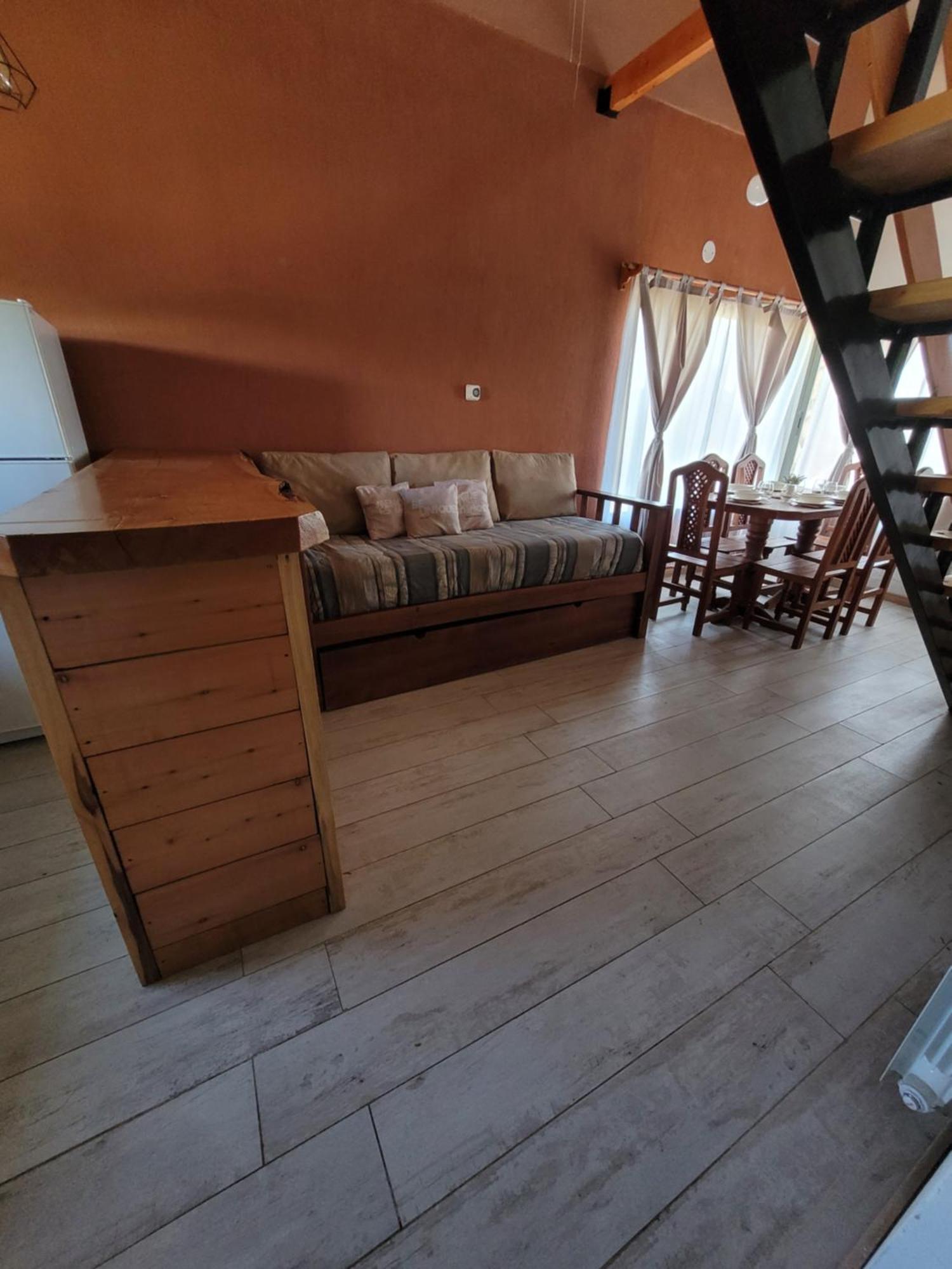 Dpto Tipo Cabana Con Vista Al Lago San Carlos de Bariloche Exterior foto
