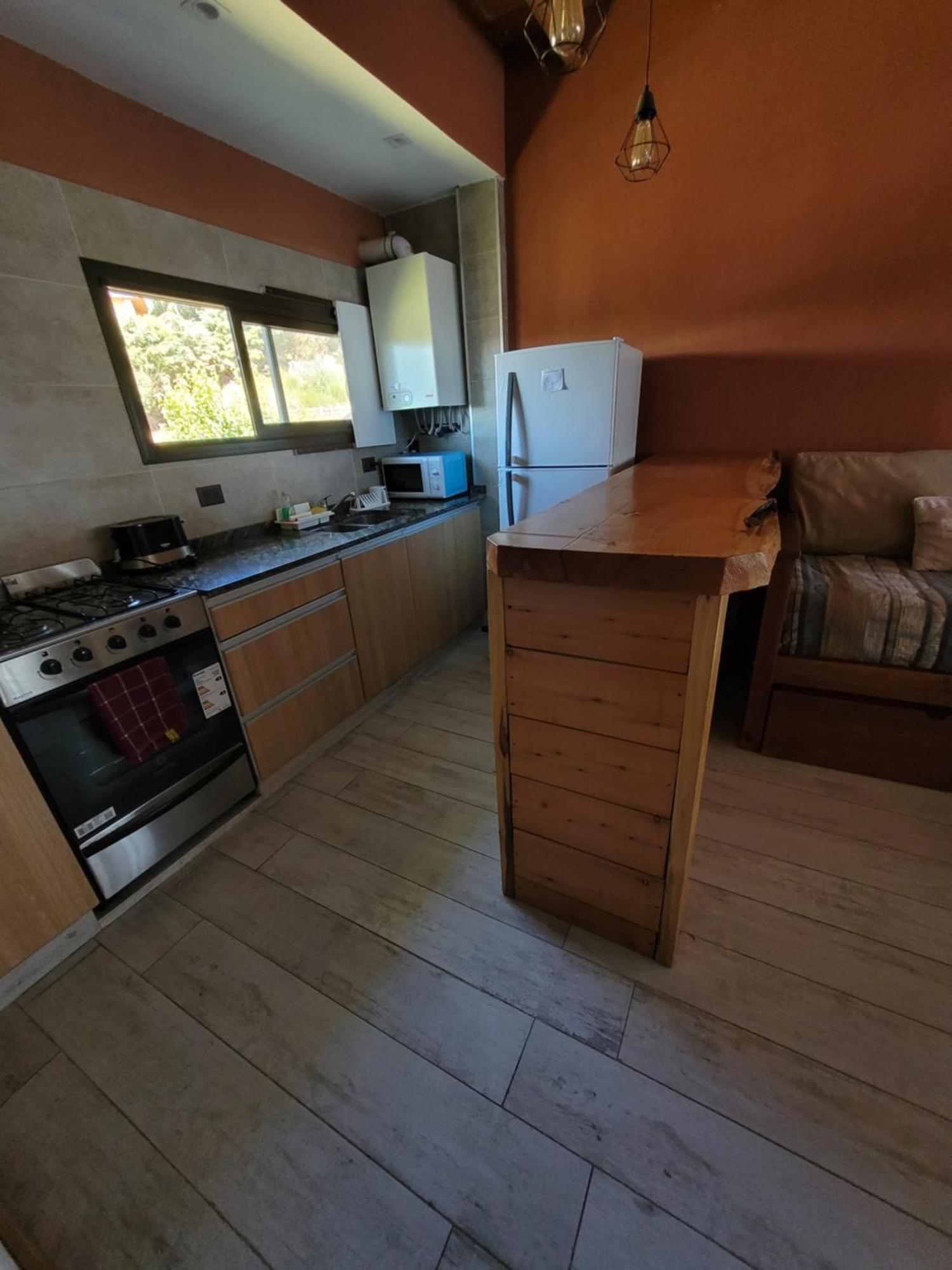 Dpto Tipo Cabana Con Vista Al Lago San Carlos de Bariloche Exterior foto