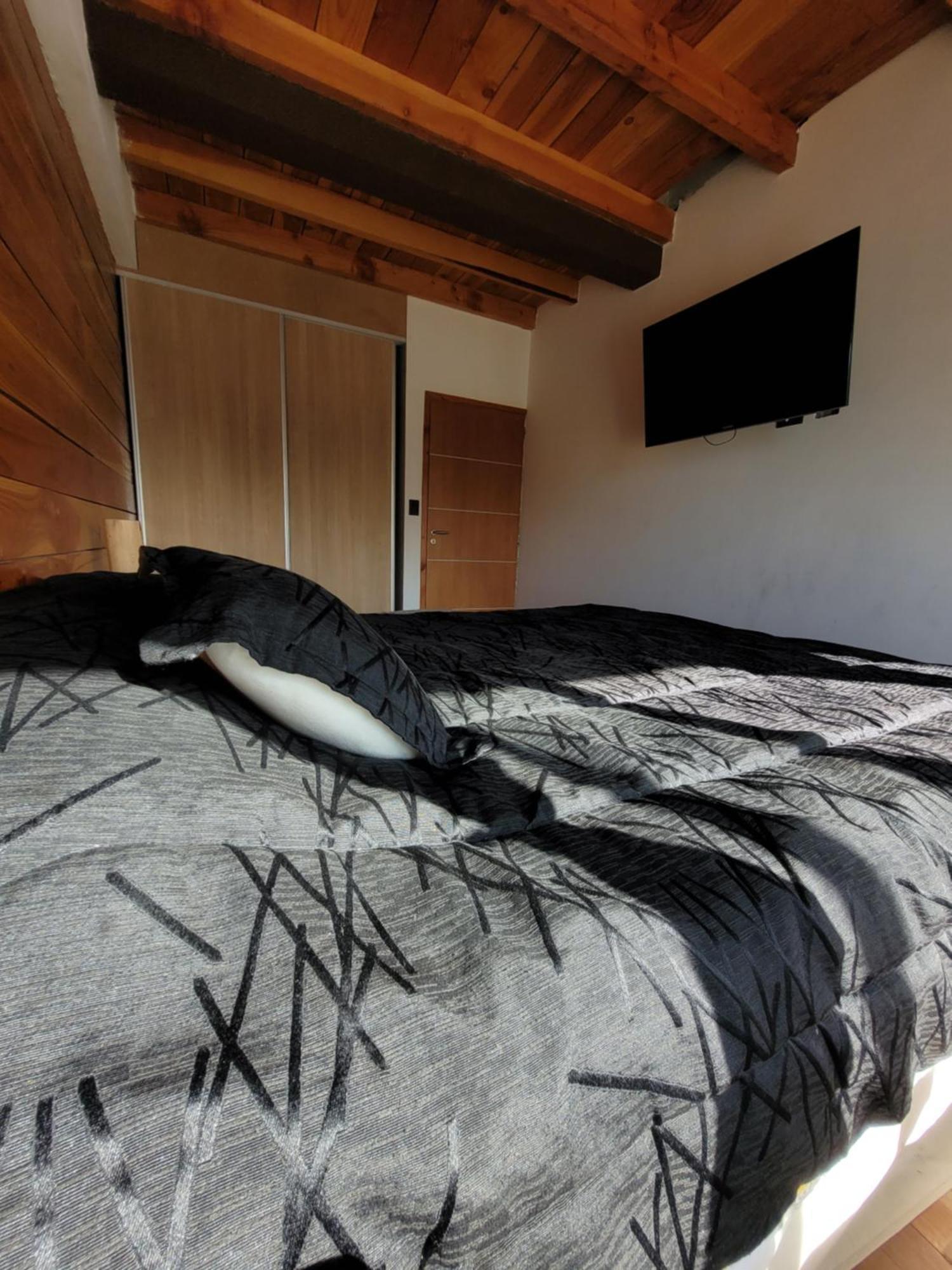 Dpto Tipo Cabana Con Vista Al Lago San Carlos de Bariloche Exterior foto